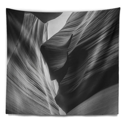 Tapisserie «Lower Antelope Canyon»