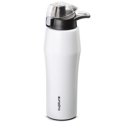 Action 22 oz. Bouteille d'eau en acier inoxydable