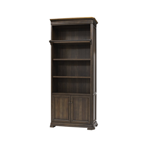 Martin Home Furnishings Sonoma Storage Bookcase & Reviews | Wayfair