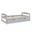 Lit plateforme avec deux tiroirs-572051153