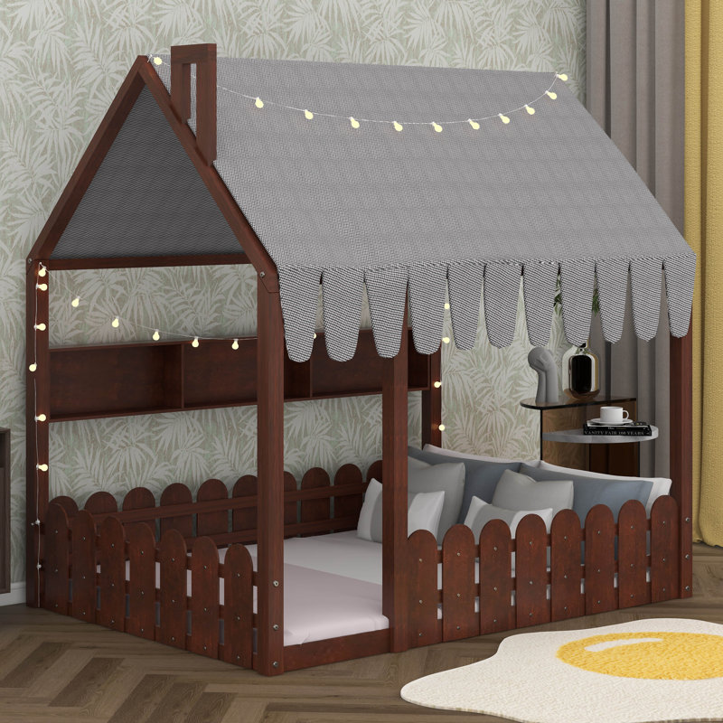Lit House House, Lit double, Espresso