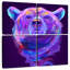 Brampt Colourful Bear-109154183