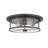 Attah Glass Flush Mount-535631527