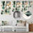 Modern Abstract Wall Decor on Metal-766028013
