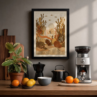 Kelp Forest Coastal - Print