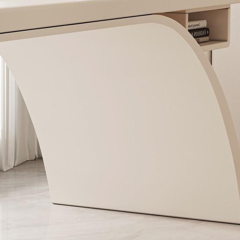 Bureau d'écriture, H 29,53 po x l 55,12 po x P 27,56 po