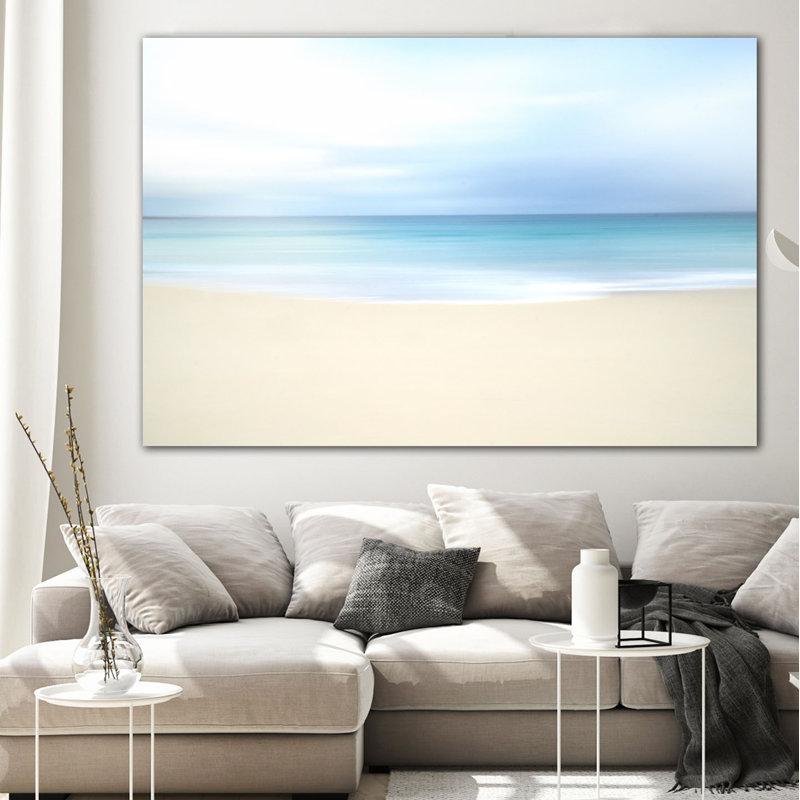 «Smiths Beach» par Deborah Loeb Bohren, impression sur toile tendue