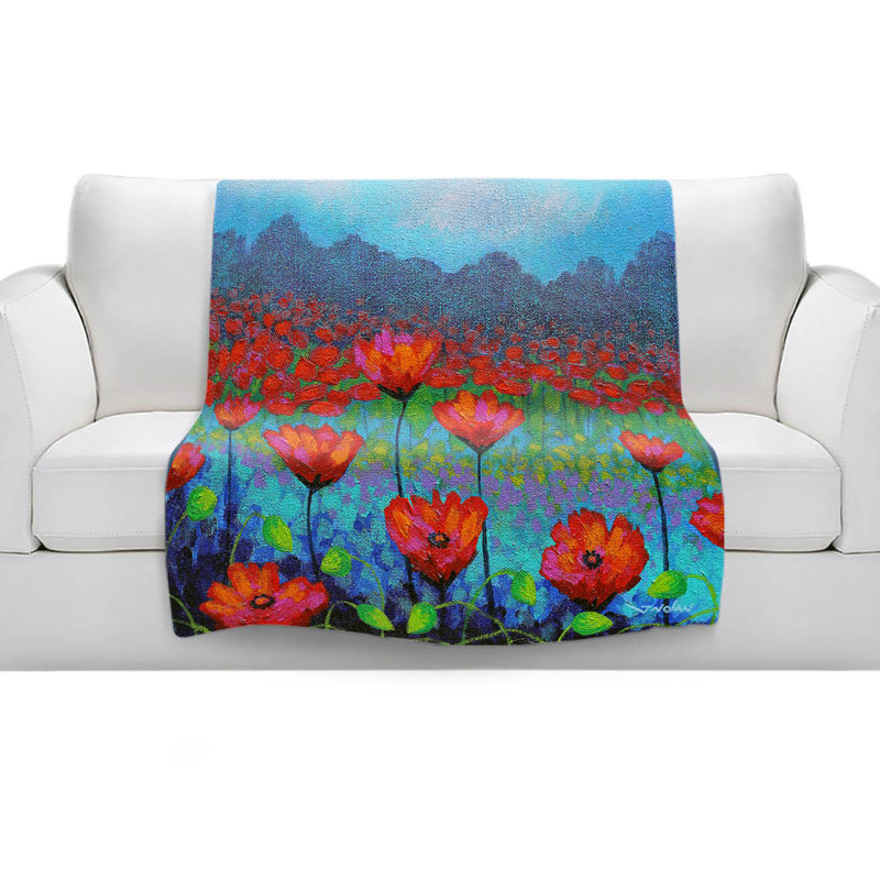 Couverture sherpa doux cluster i, l 51 po x L 60 po
