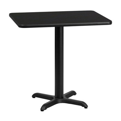 Plateau de table en stratifié Jaramillo