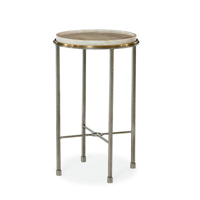 Grand Tour Marble End Table
