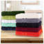 Ensemble de serviettes douces en coton à 100 % de six articles Amoy-278975743