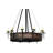 56'' Ceiling Fan with Light Kit