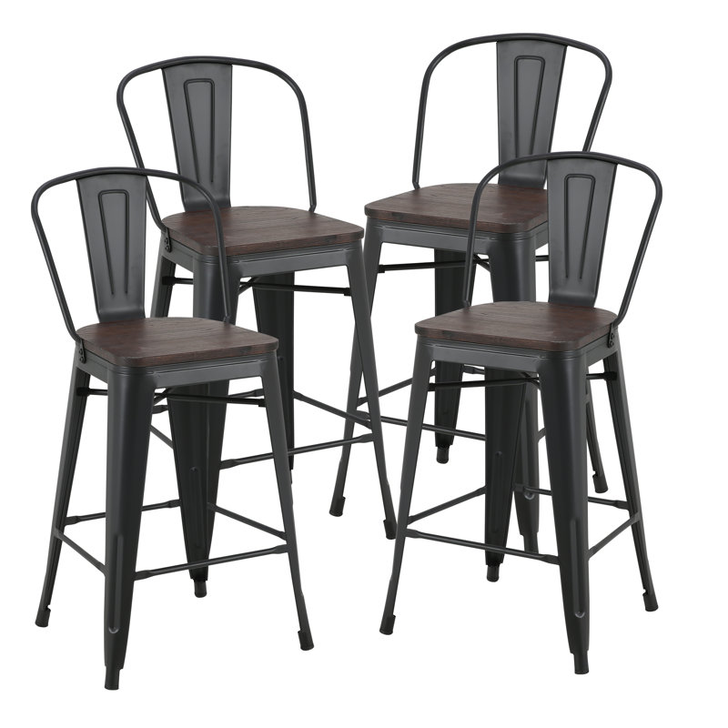 Tabouret de comptoir 26,1 po Ayers