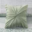 Courtepointe Seersucker 4 pièces double / grand, imprimé botanique, rembourrage, lavable avec coussin décoratif double / grand, imprimé floral, machine