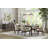 Maidstone Extendable Oak Solid Wood Dining Table-98250370