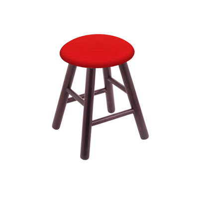 Solid Wood Accent Stool