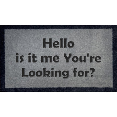 Simonson Doormat
