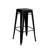 Natascha Counter Stool with Metal Frame-21415325