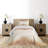 Motifs Eclectic Polyester Coverlet