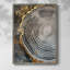 ABSTRACT Series CCL III, reproduction encadrée - bois massif-507522054
