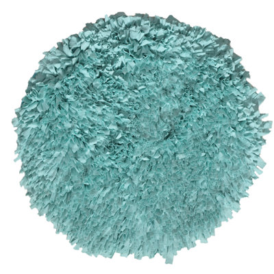 Rosebank Aqua Area Rug