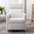Glider Swivel Recliner Chair-1929570959