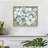 White Expression -Framed Print - Restickable-440117044