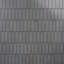 Color One 2x8 Glossy Lava Stone Tile-1997650115