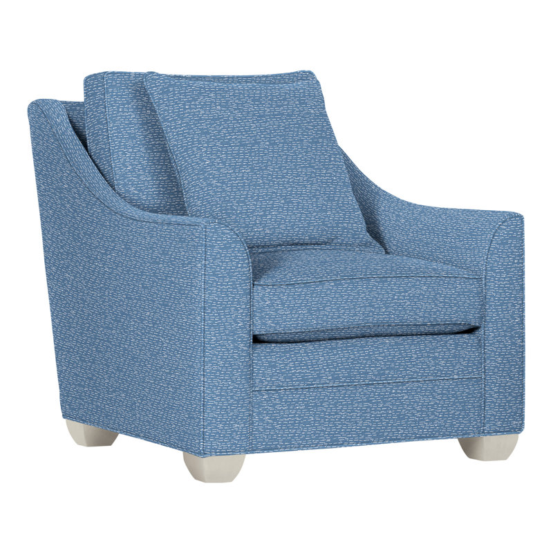 Chaise 37,5 po Nicholas, Perigold Arigato Morning Glory, Navajo