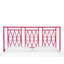 Michelle Platform Bed-1090262710-1090262707