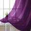 Paire de rideaux semi-transparents en polyester Makeira-256634802-223479171