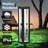 18.9'' Outdoor Floor Lamp