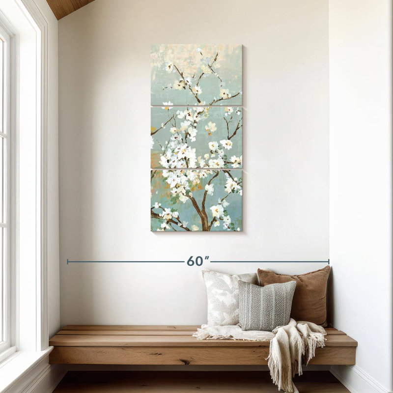 Kyoto II, 44" H x 21" W