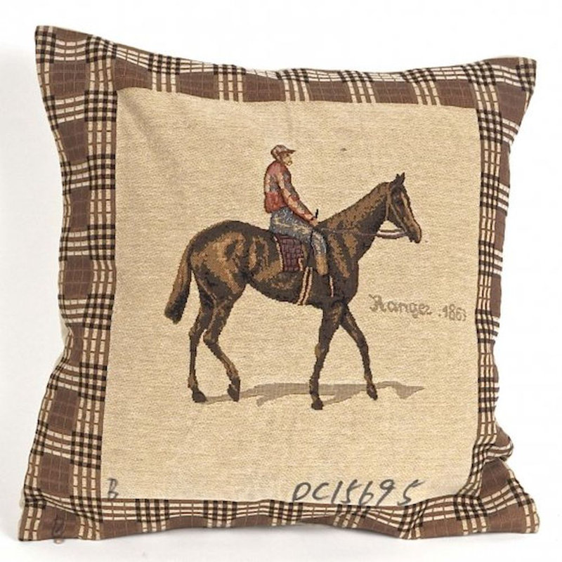  Housse de coussin Tapisserie Ranger