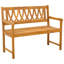 Outdoor Bench