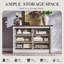 Commode 6 tiroirs Burlington Farmhouse-926792444