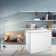 7 Cubic Feet Garage Ready Chest Freezer with Adjustable Temperature Controls