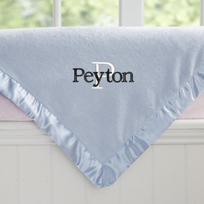 Couverture pour bébé en polyester