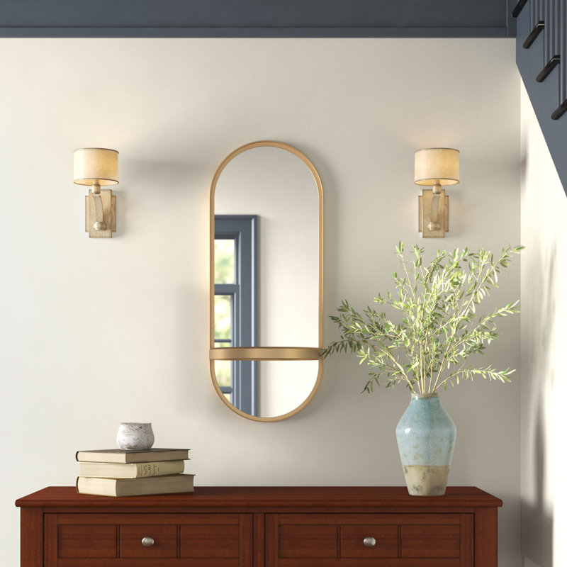 Miroir d'appoint Fabricius