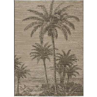 Abisag Rectangle Floral Area Rug