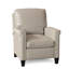 Kara 32" Wide Faux Leather Standard Recliner-304300106-304300991-304301378
