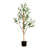 48'' Faux Tree in Pot Liner
