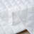 Banda Waterproof Mattress Protector Quilted Cover Pad with Elastic Straps Noiseless and Comfortable-1216913552