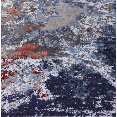 Abstract Indoor Rug
