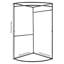 Paravent pour salle de bain 78,7 po-1442871121