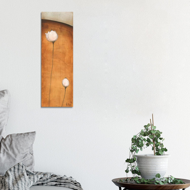 Standing Tall III by H. Alves - Wrapped Canvas Panoramic Print, 91.44cm H x 30.48cm x W 1.91cm D