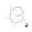 72'' in. Lighted Faux Garland