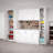 Single Storage Cabinet ( 24'' H x 16'' W x 16'' D)-45046671