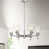 Brushed Nickel selected