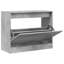 6 Pair Shoe Storage Cabinet-783405673